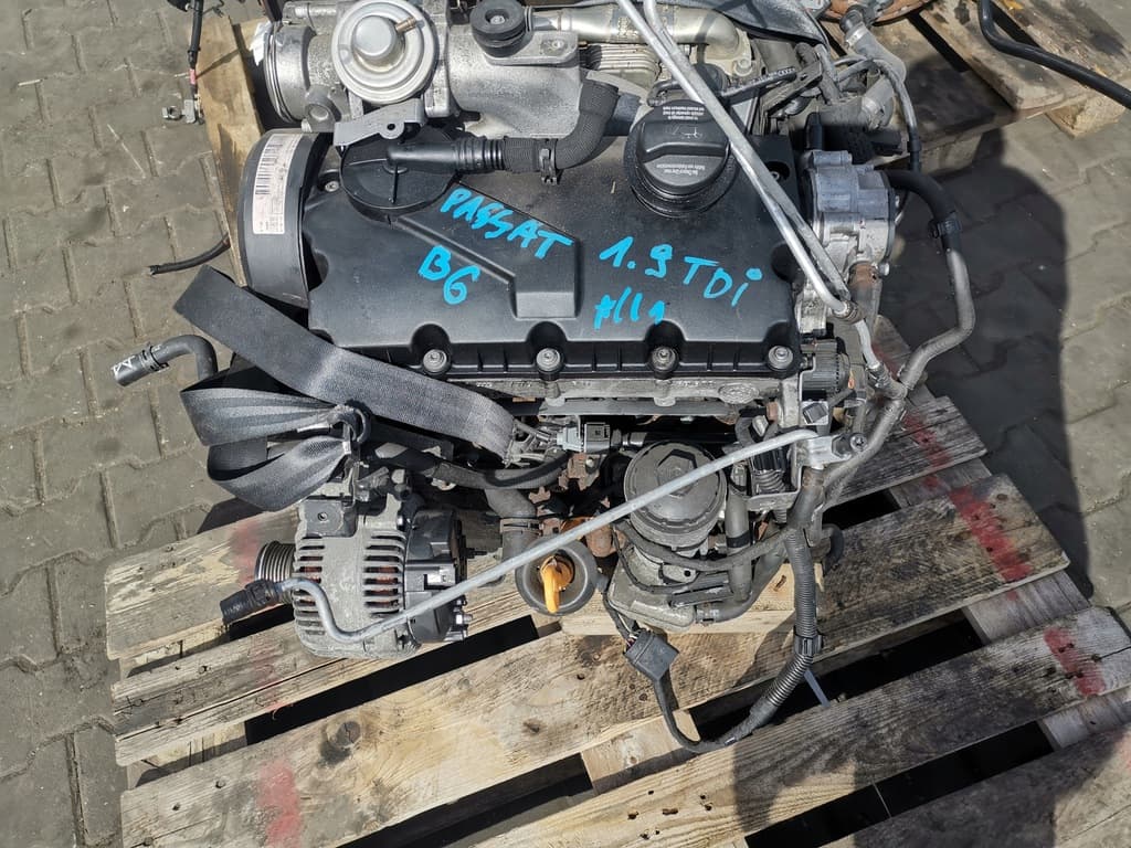Moteur BKC pour Skoda