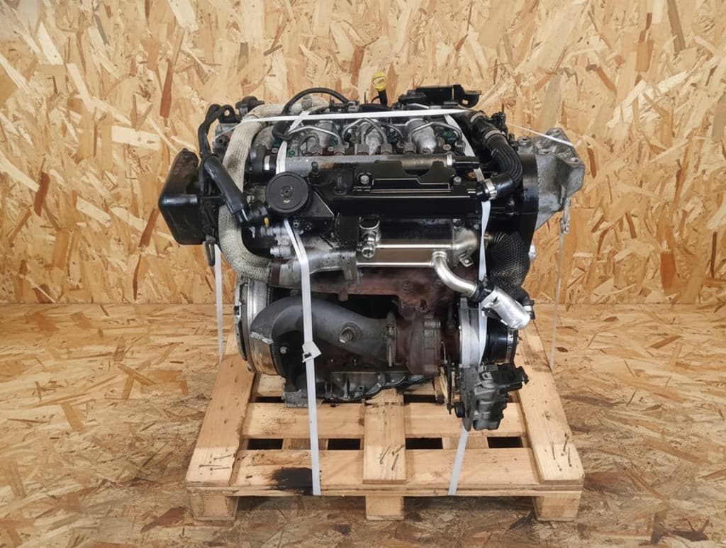 Moteur 224DT(DW12C) pour Jaguar