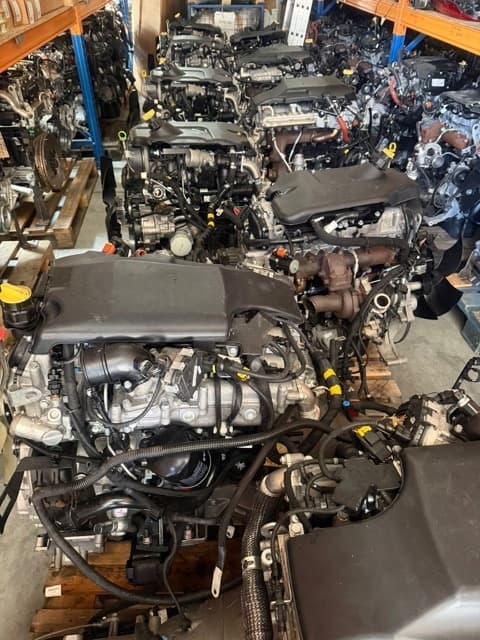Moteur F1AGL411B pour Fiat