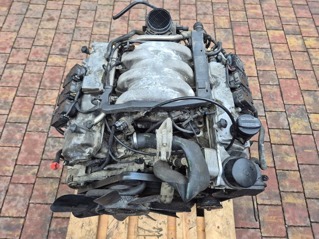 Moteur M 119.982 pour Mercedes-Benz