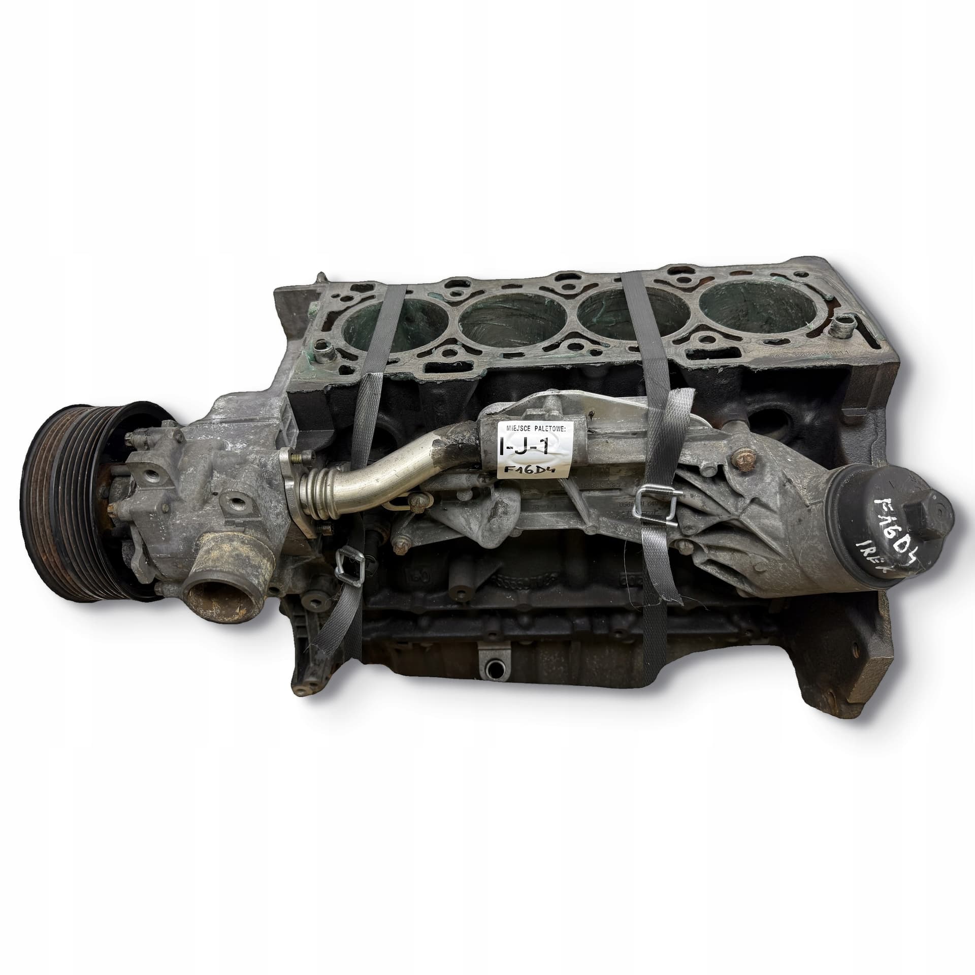 Moteur F16D4 pour Chevrolet