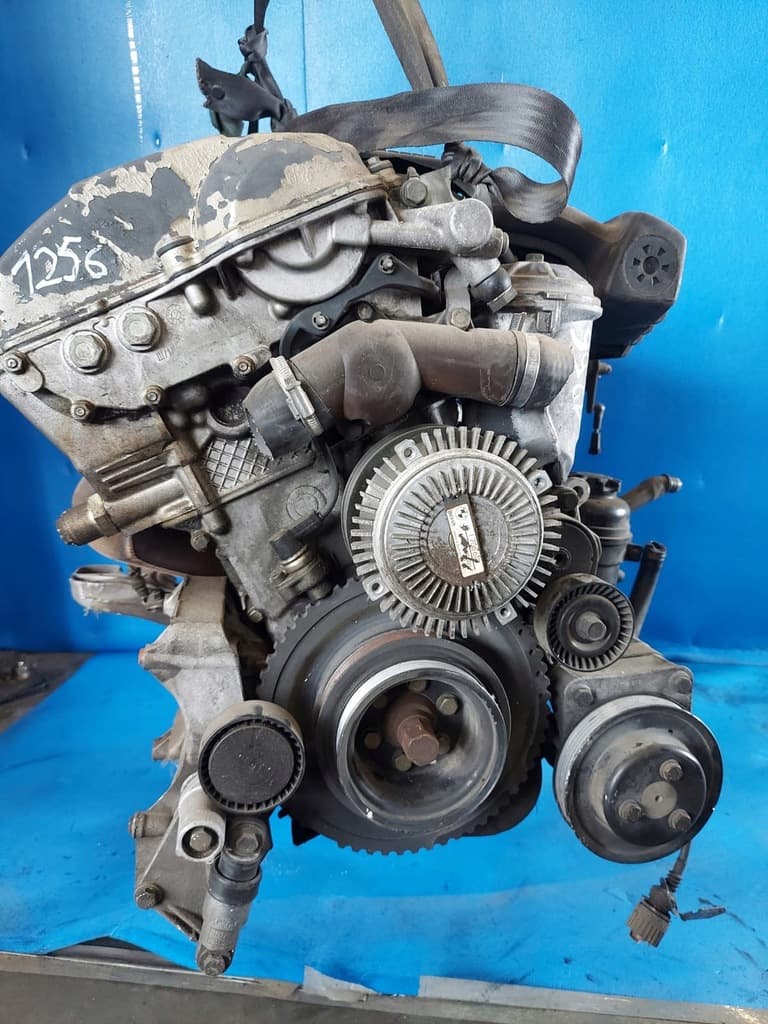 Moteur M50 B20 (206S2) pour BMW Serie 3 2.0 Petrol