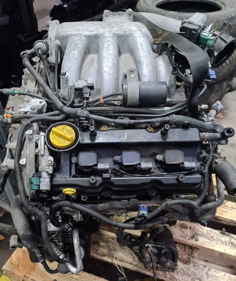 Moteur V4Y 715 pour Renault Espace