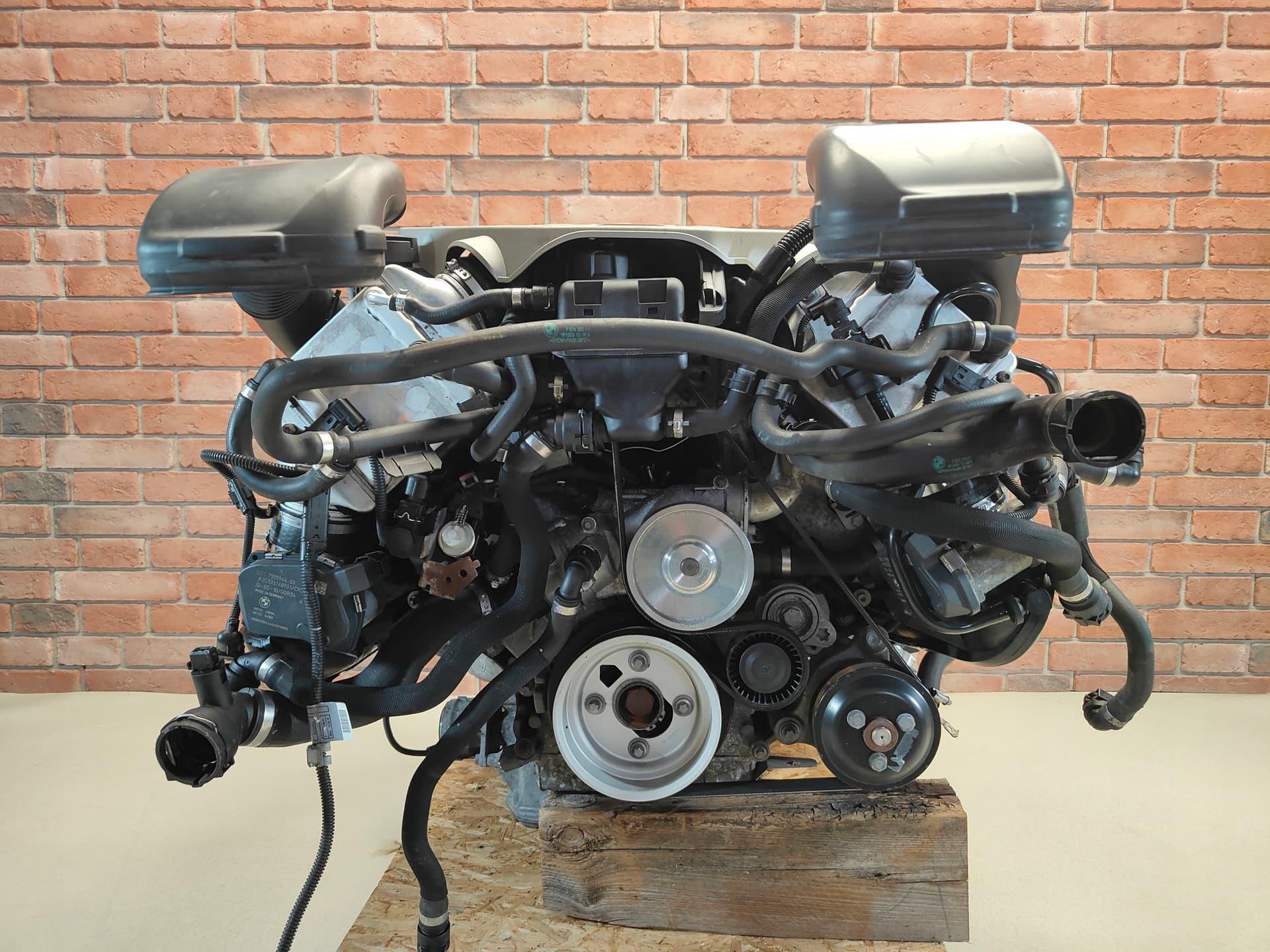 Moteur N63 B44 A pour BMW