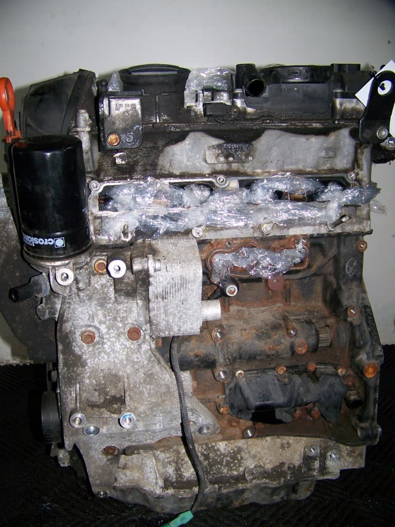 Moteur CAWB pour Volkswagen Scirocco 2.0 Petrol