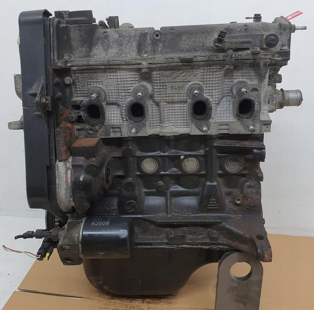 Moteur 169 A4.000 pour Fiat