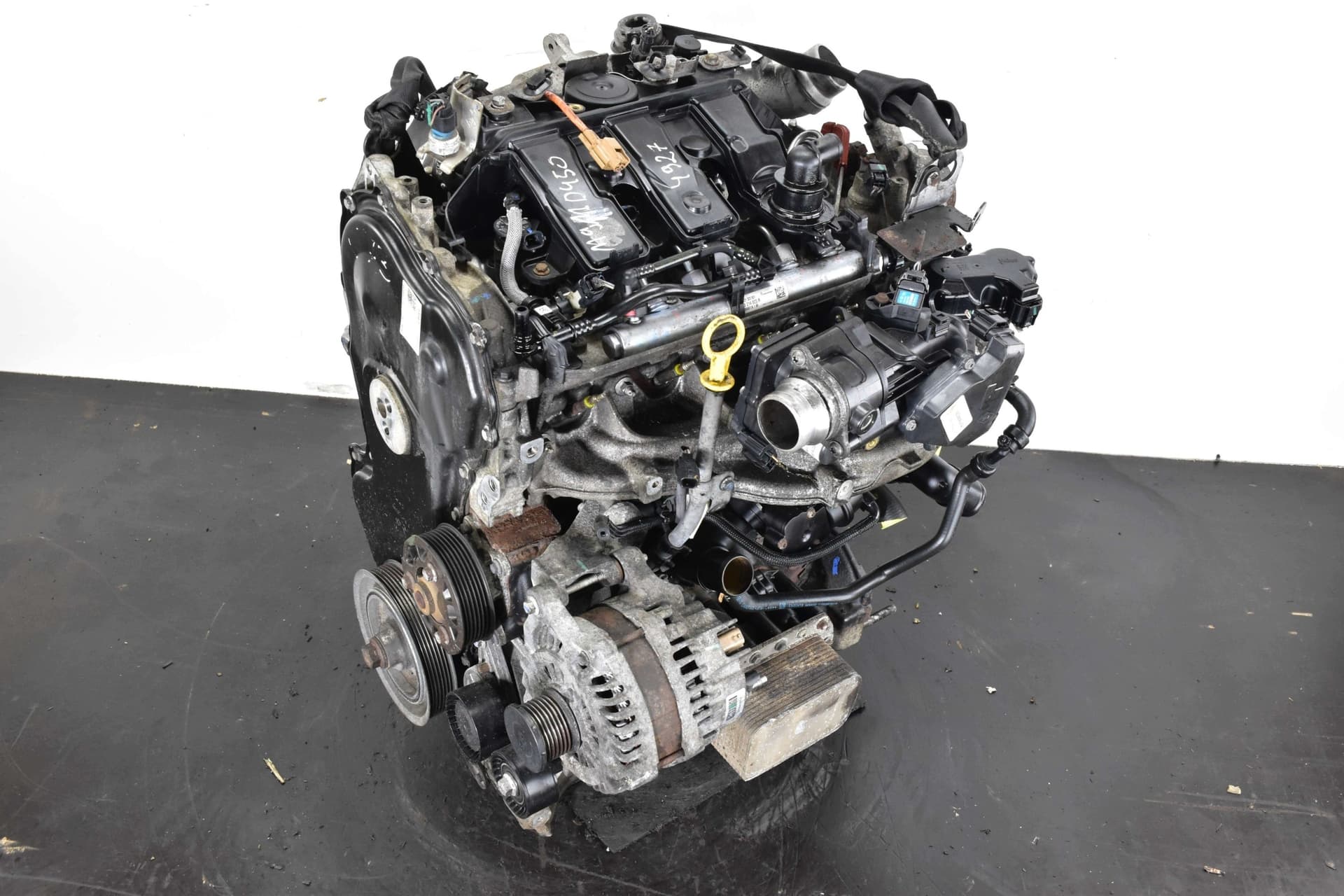 Moteur R9M 450 pour Opel Vivaro