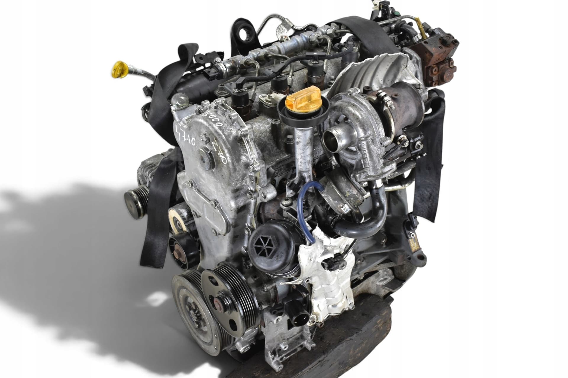 Moteur 169 A5.000 pour Fiat Panda
