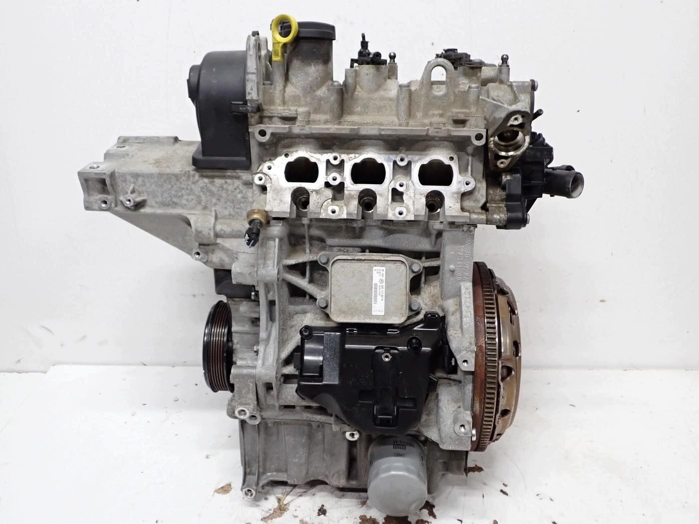 Moteur DKLA pour Skoda