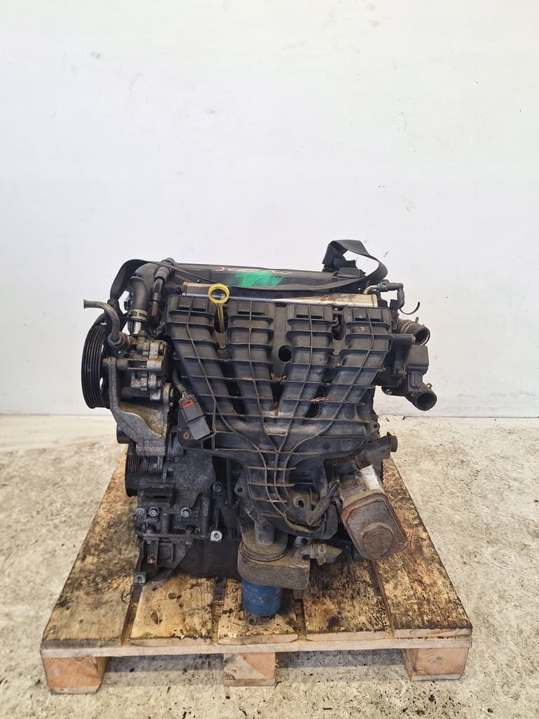 Moteur EDG pour Jeep Compass