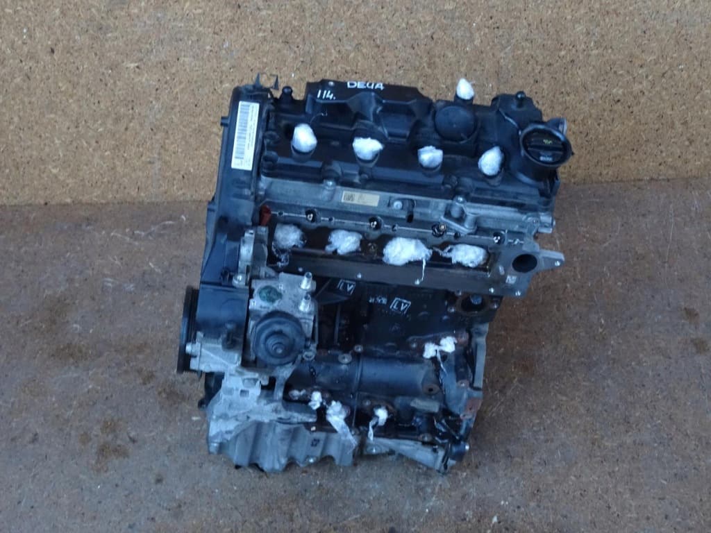 Moteur DEUB pour Audi A4 2.0 Diesel