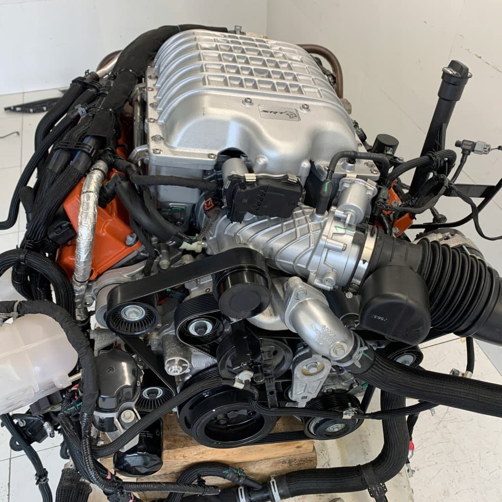 Moteur ESD pour Dodge