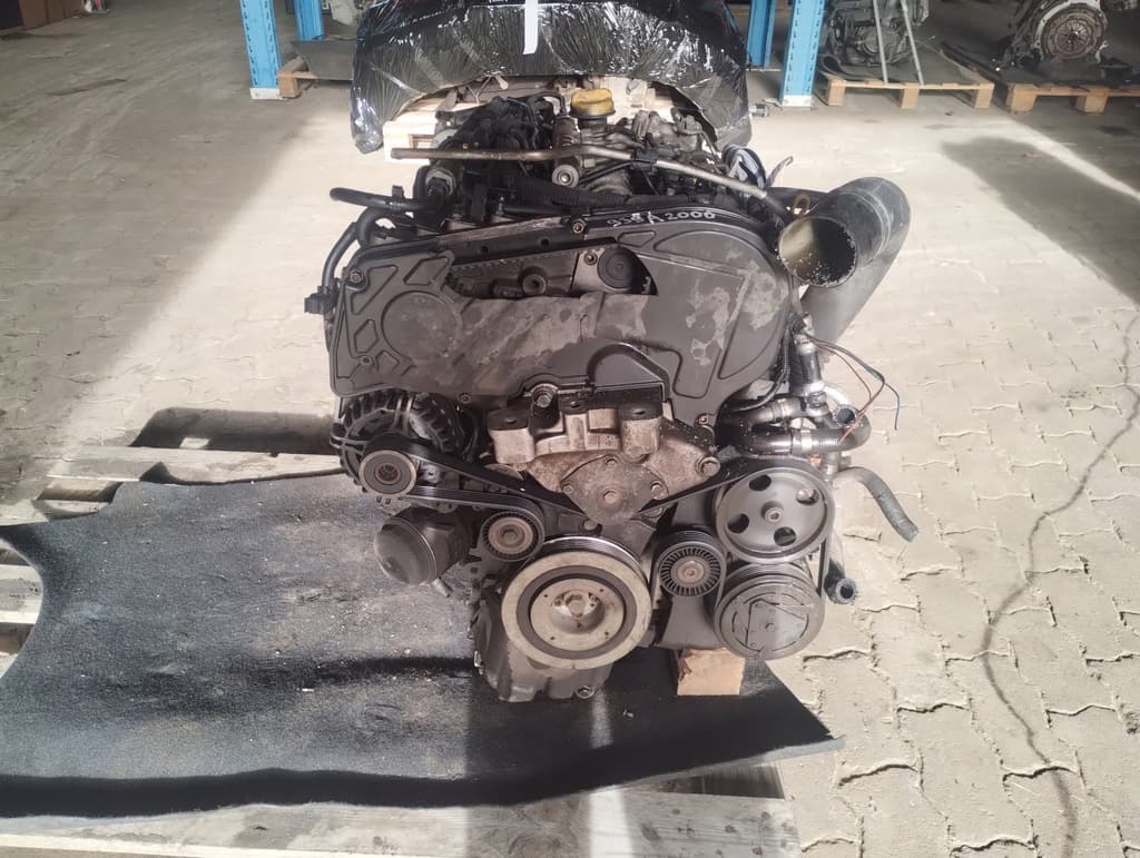 Moteur RH02 pour Fiat