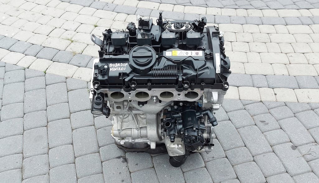 Moteur B48 A20 F pour Mini