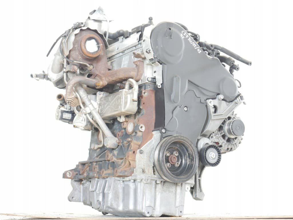 Moteur CFFA pour Volkswagen Beetle 2.0 Diesel