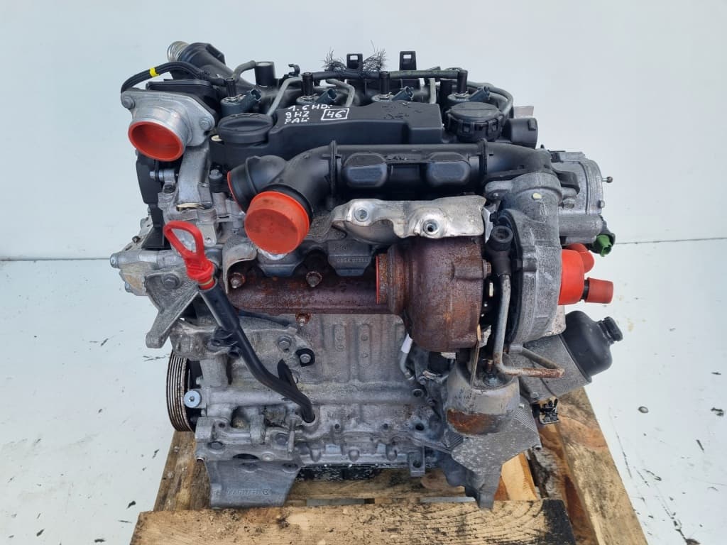 Moteur 9HZ (DV6TED4) pour Mini