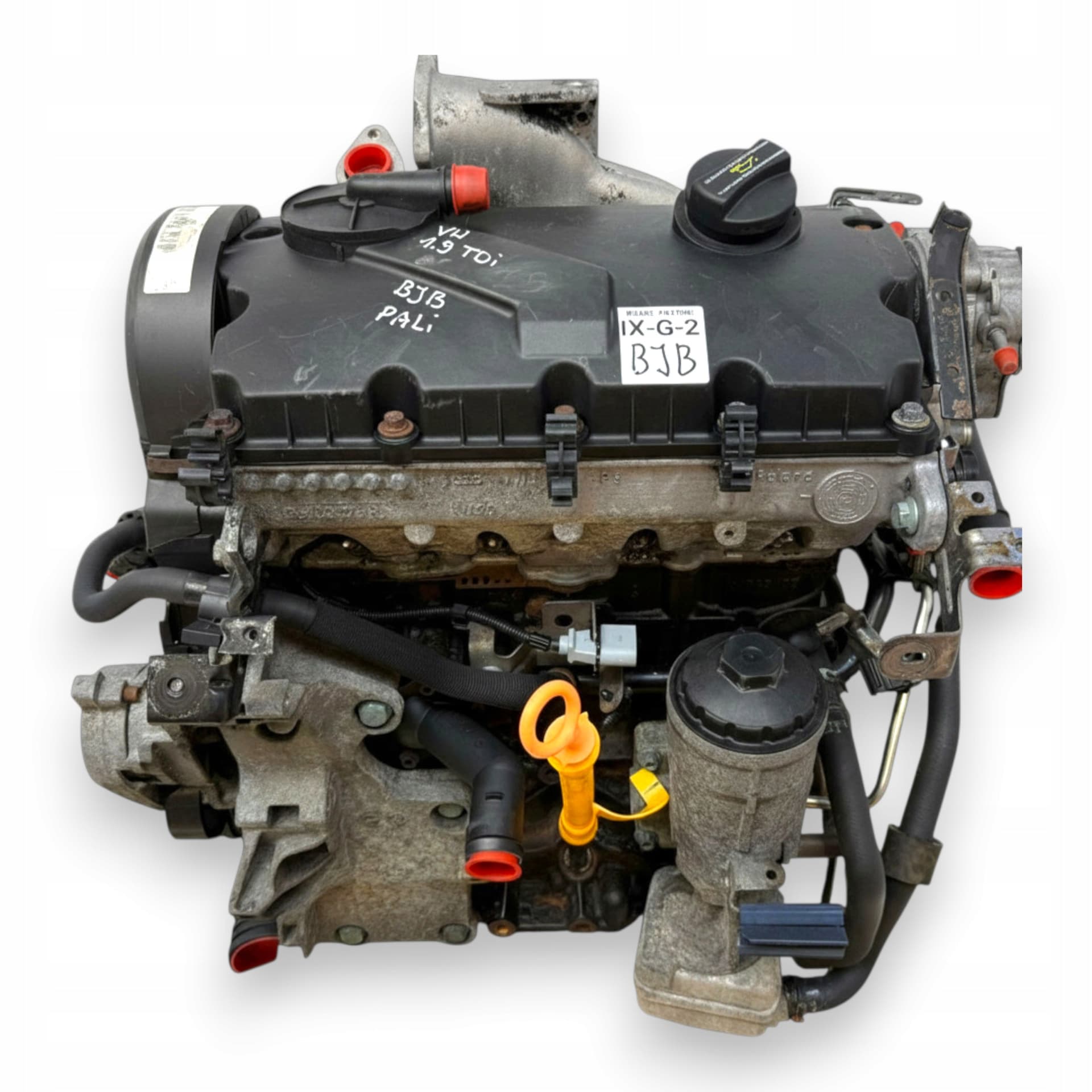 Moteur BJB pour Skoda Octavia