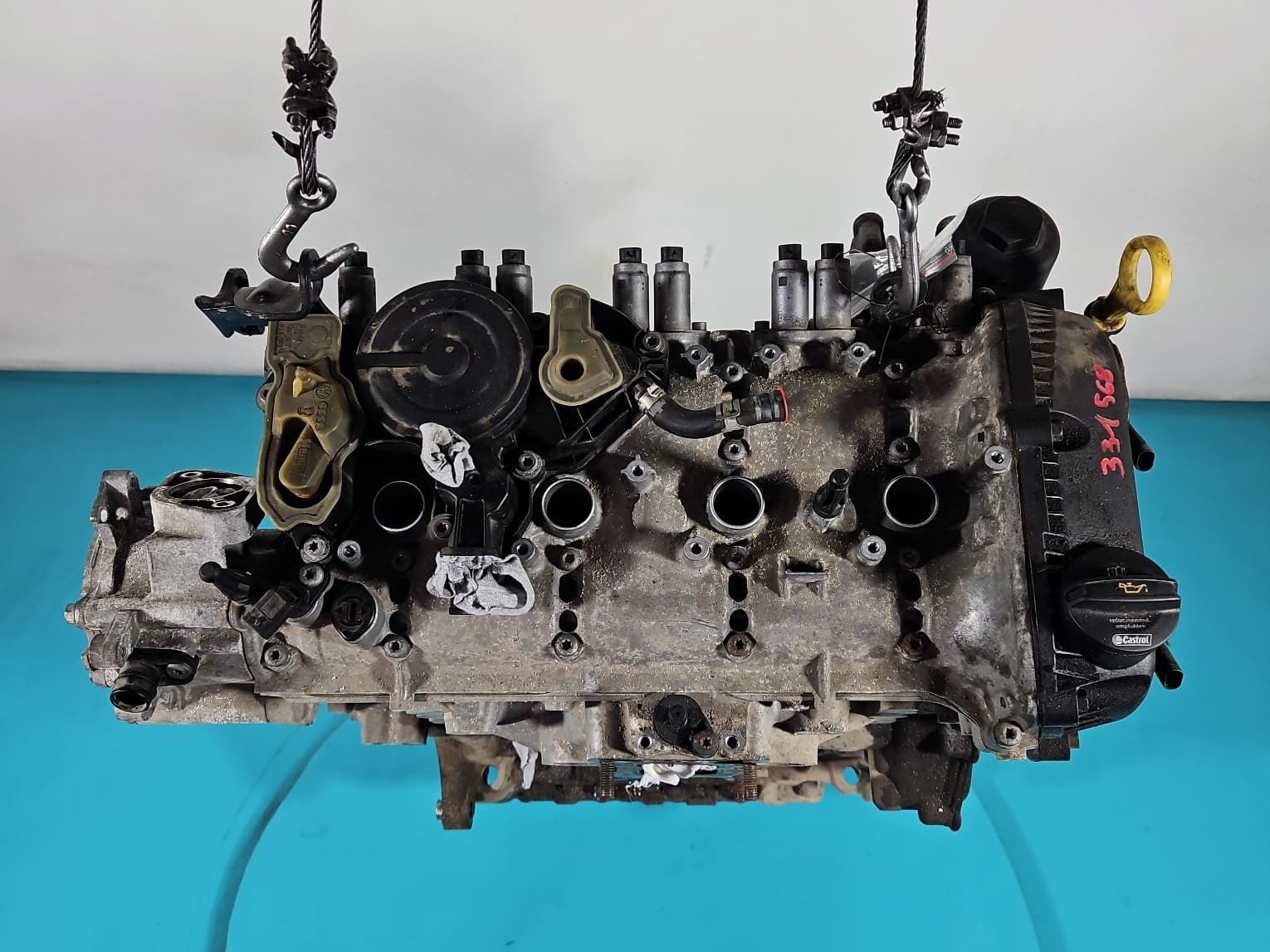 Moteur DKZA pour Audi Tt