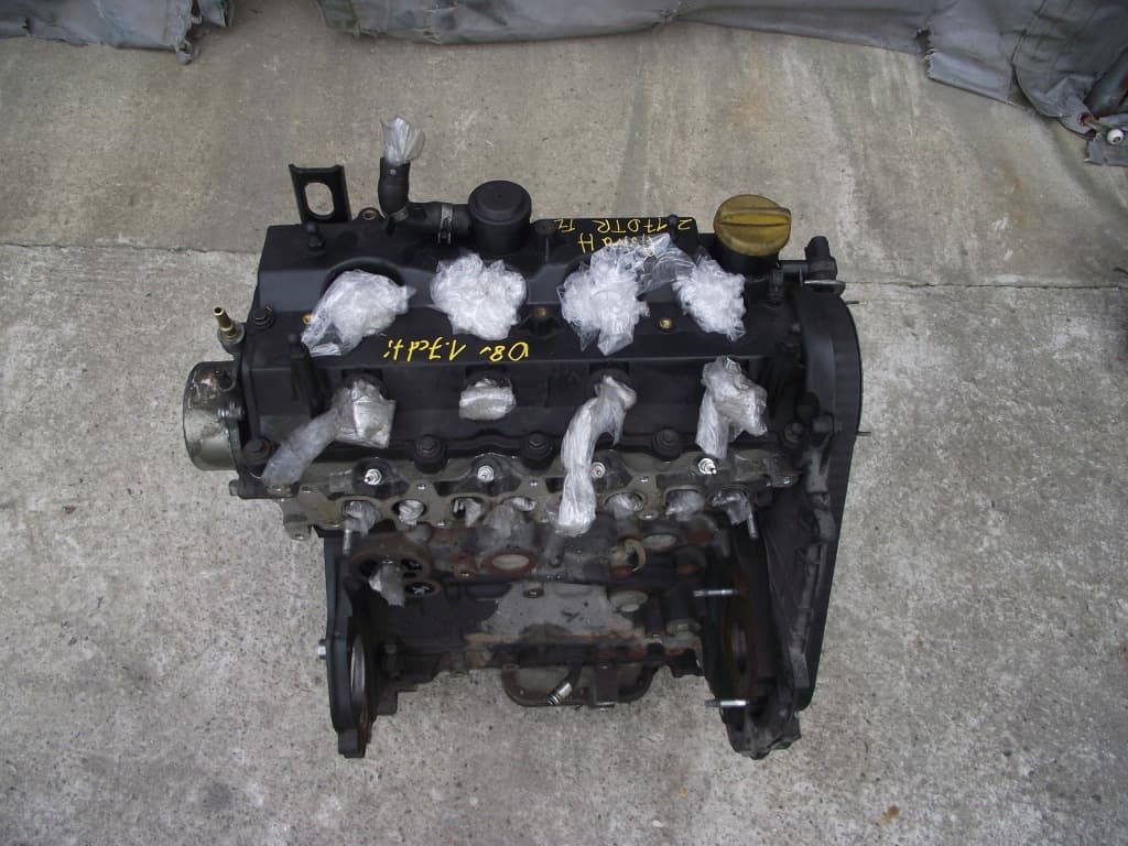 Moteur Z 17 DTR pour Opel
