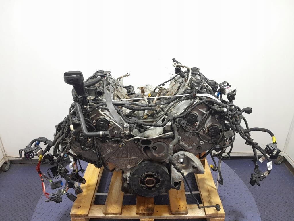 Moteur N63 B44 D pour BMW X6