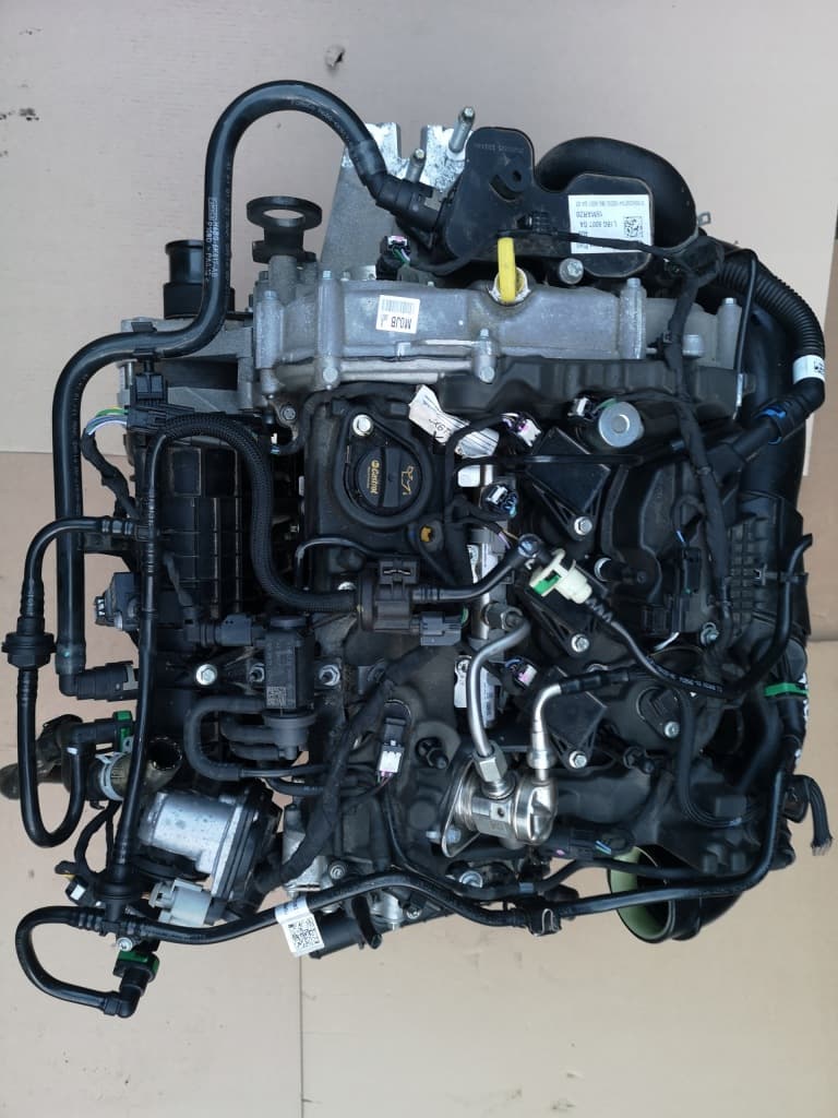 Moteur M0JB pour Ford Fiesta 1.0 Petrol