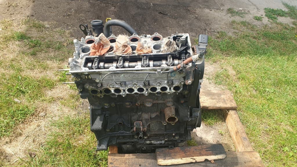Moteur RHR (DW10CB) pour Peugeot 307