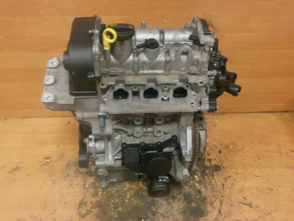 Moteur CHYA pour Skoda Fabia 1.0 Petrol