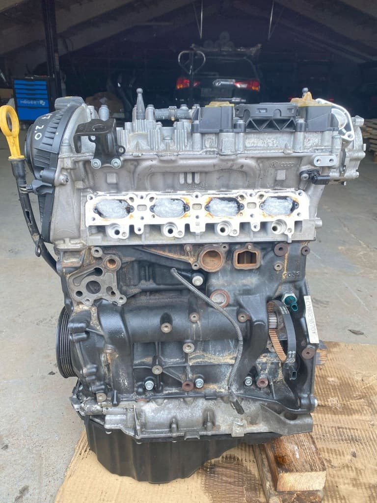 Moteur CYNA pour Porsche Macan