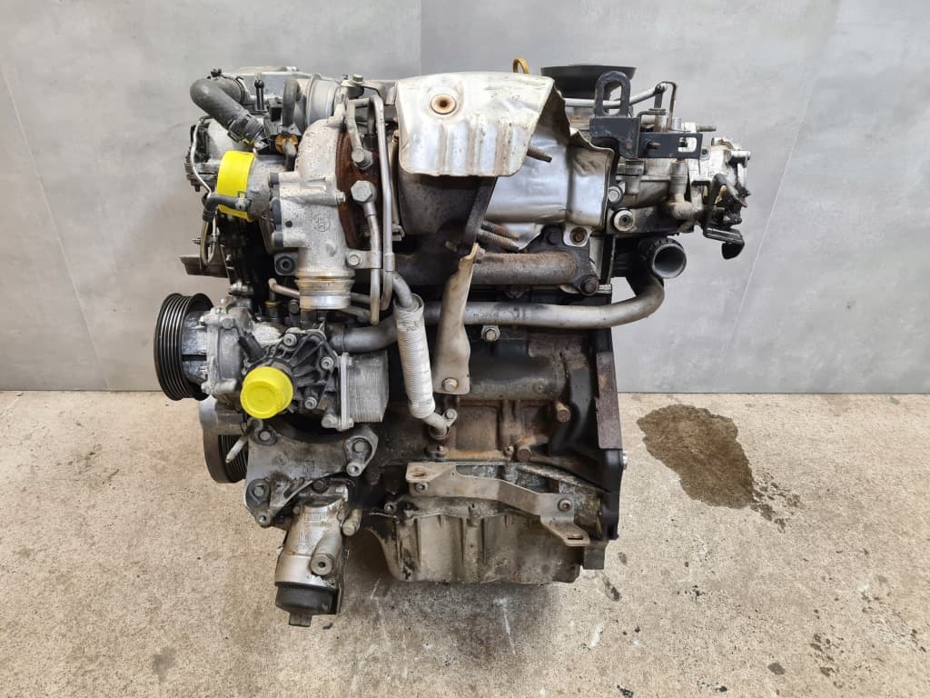 Moteur D 16 SHT pour Opel Zafira