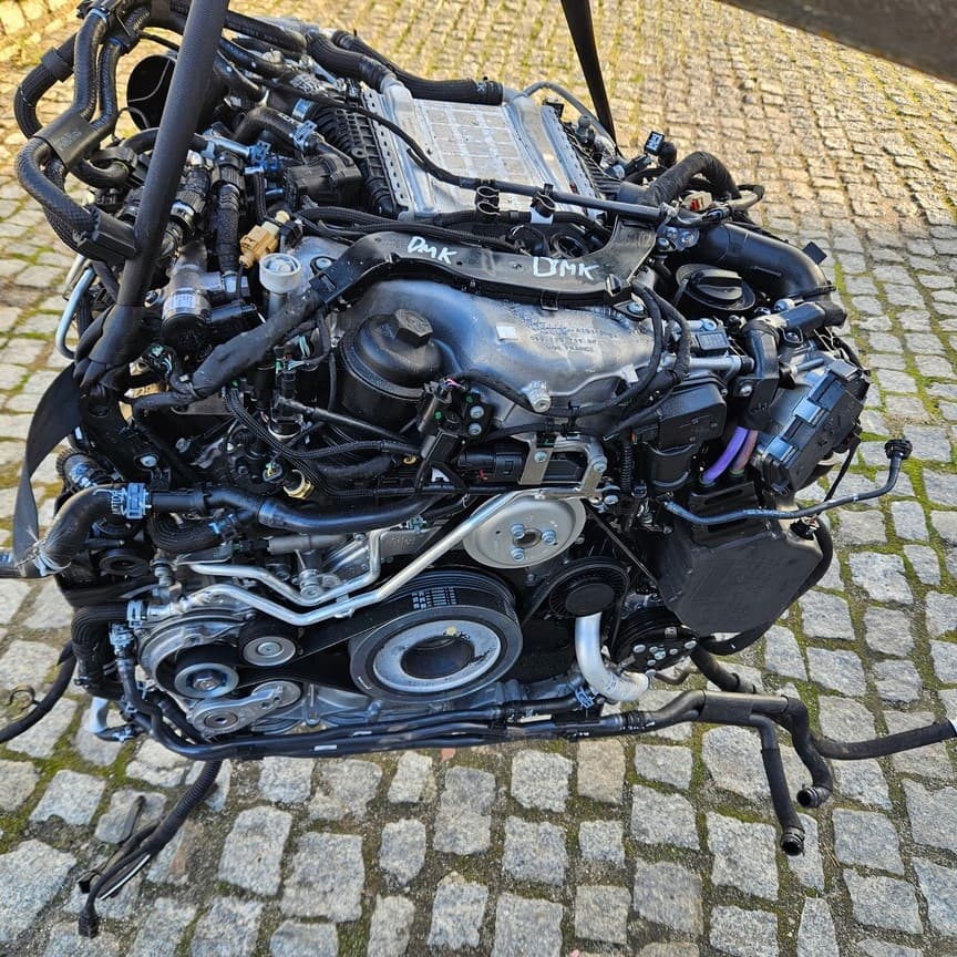 Moteur DMKC pour Audi Q5