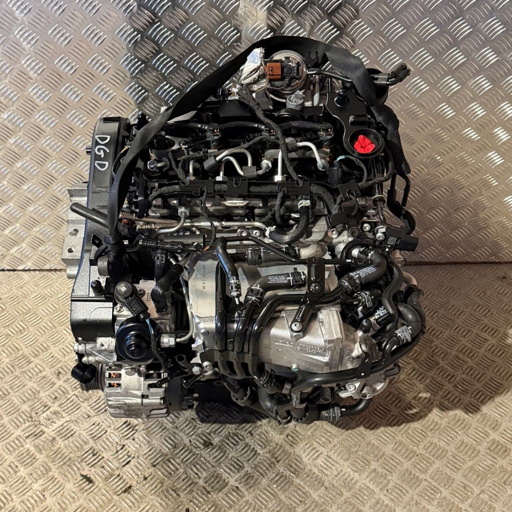 Moteur DGDA pour Volkswagen Tiguan