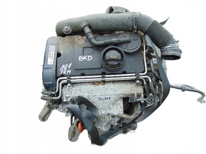 Moteur BKD pour Mitsubishi Lancer