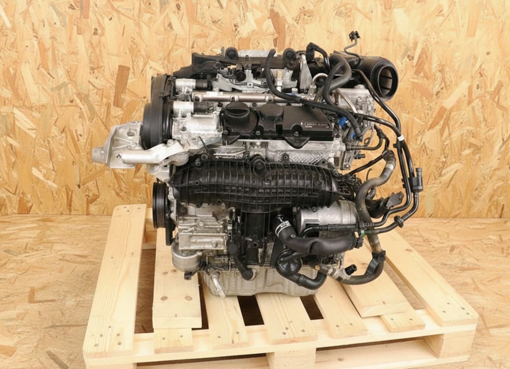 Moteur B 4204 T34 pour Volvo V60 2.0 Petrol