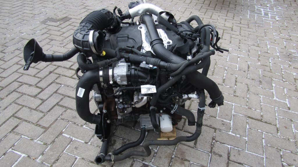 Moteur BLFB pour Ford Tourneo