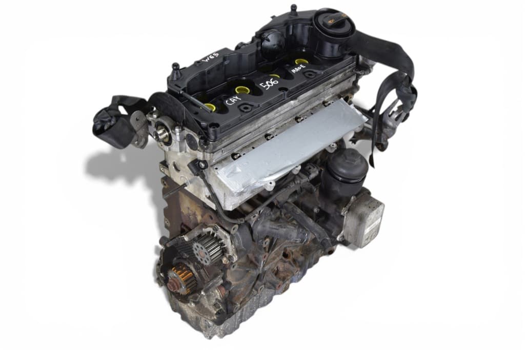Moteur CAYC pour Skoda