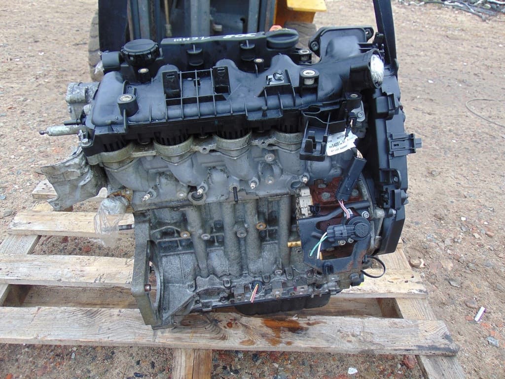 Moteur 9HX (DV6ATED4) pour Peugeot 307