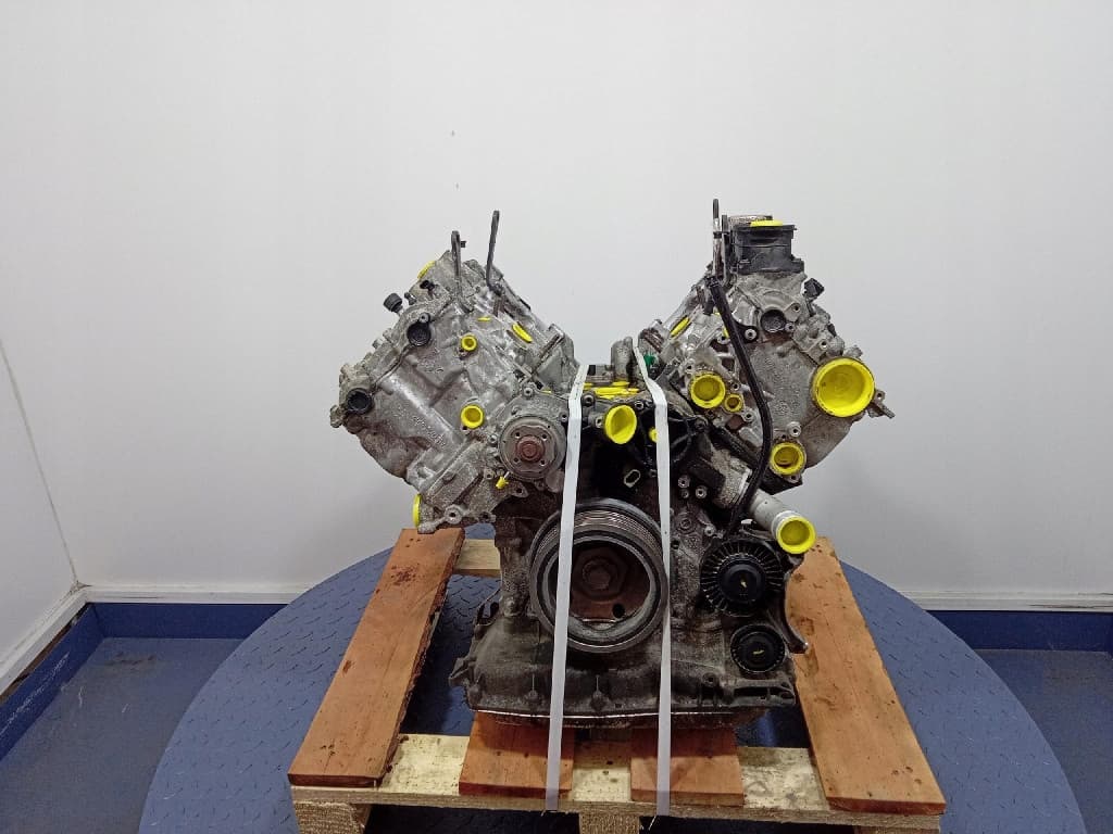 Moteur DCAB pour Porsche