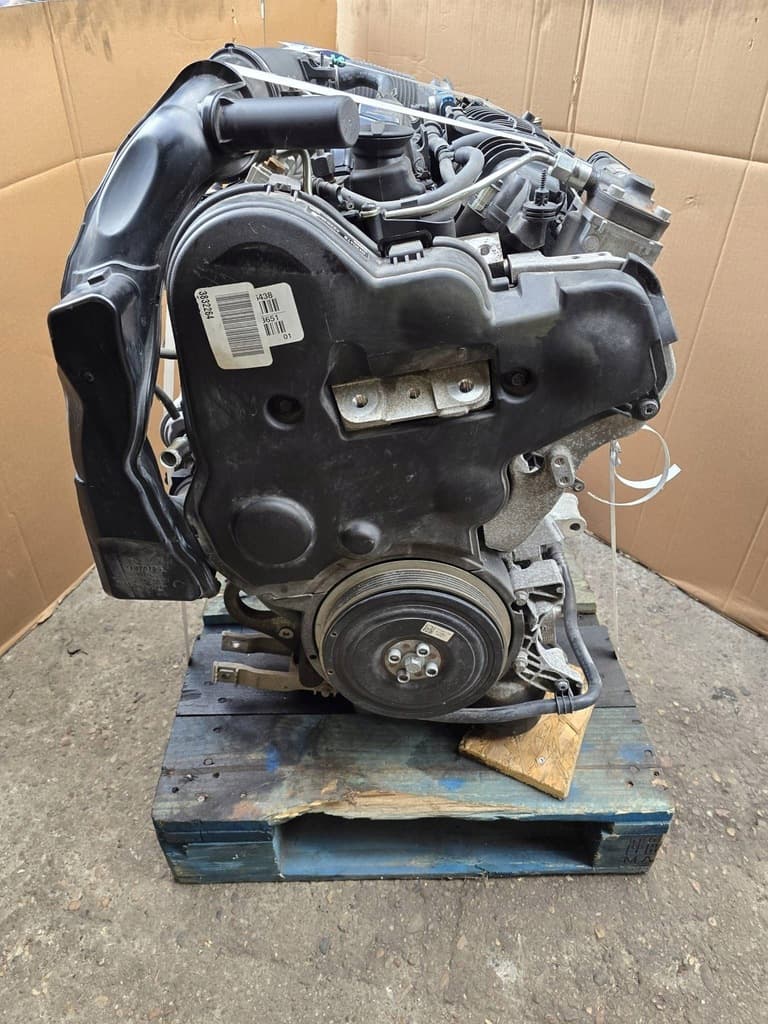 Moteur D 4204 T8 pour Volvo