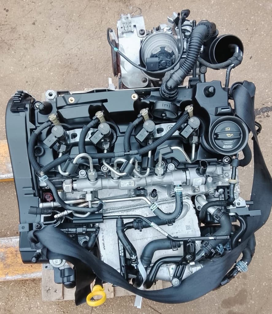 Moteur DDYA pour Audi A3