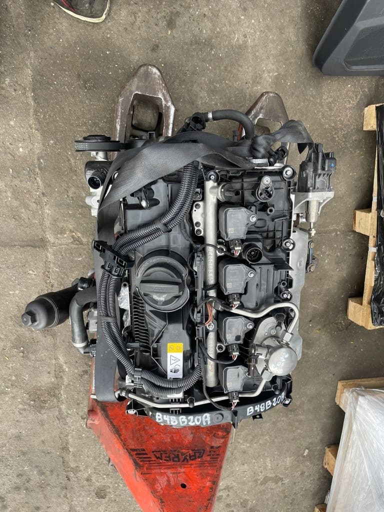 Moteur B48 B20 A pour BMW Serie 4 2.0 Petrol