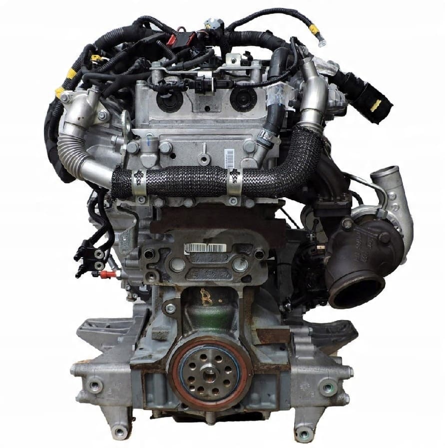 Moteur F1CFL411V pour Iveco