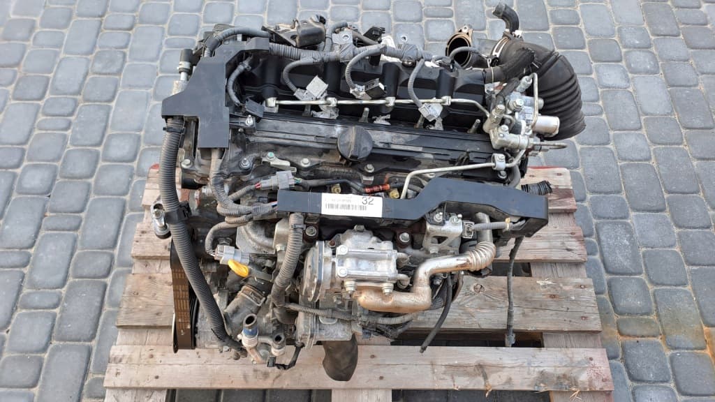 Moteur 1AD-FTV pour Toyota