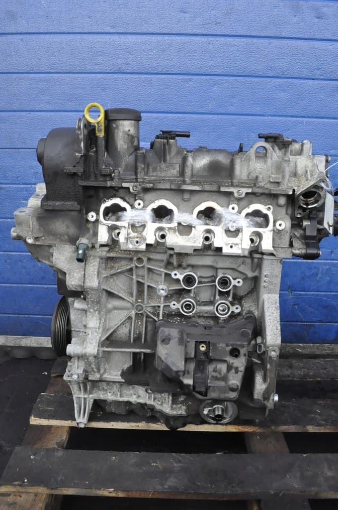 Moteur CHPA pour Skoda