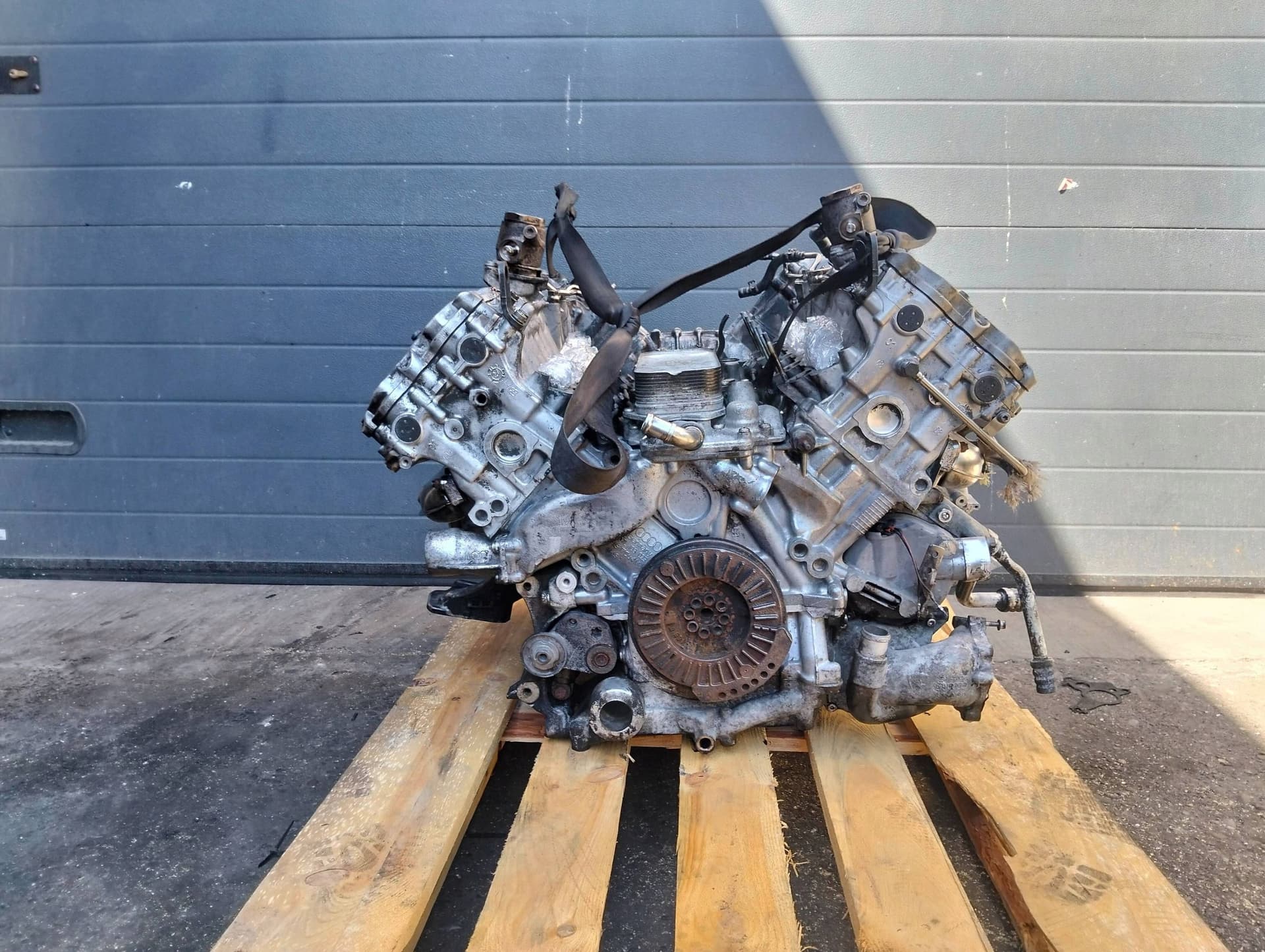 Moteur BUH pour Audi A6 5.0 Petrol
