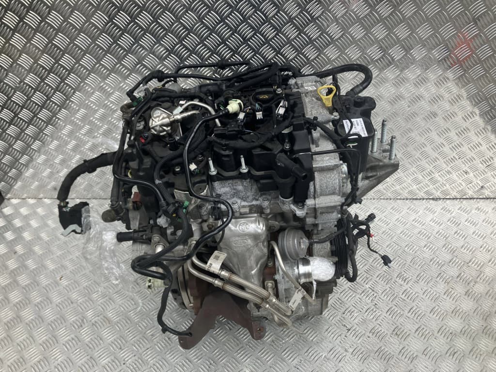 Moteur B7JC pour Ford Fiesta