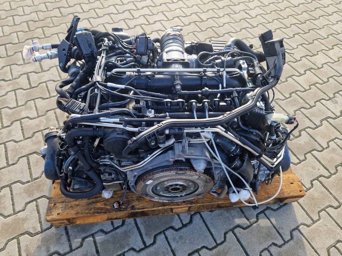 Moteur DCKA pour Porsche