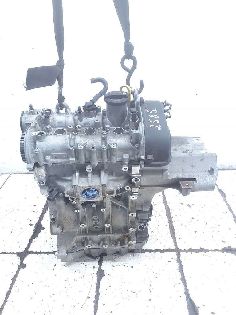 Moteur DKRF pour Skoda Kamiq 1.0 Petrol