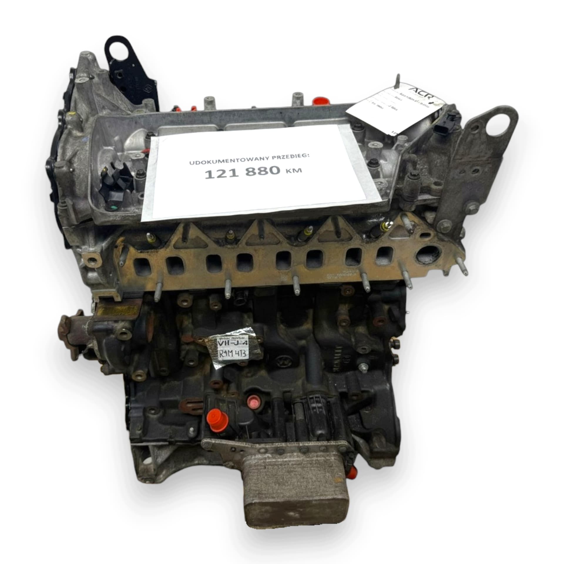 Moteur R9M 413 pour Renault