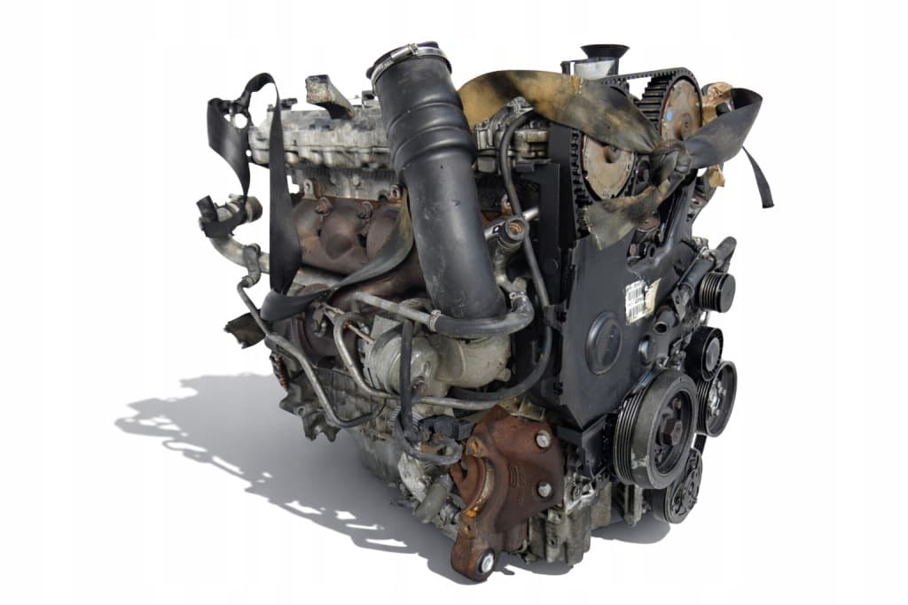 Moteur B 5254 T6 pour Volvo V70 2.5 Petrol/Ethanol
