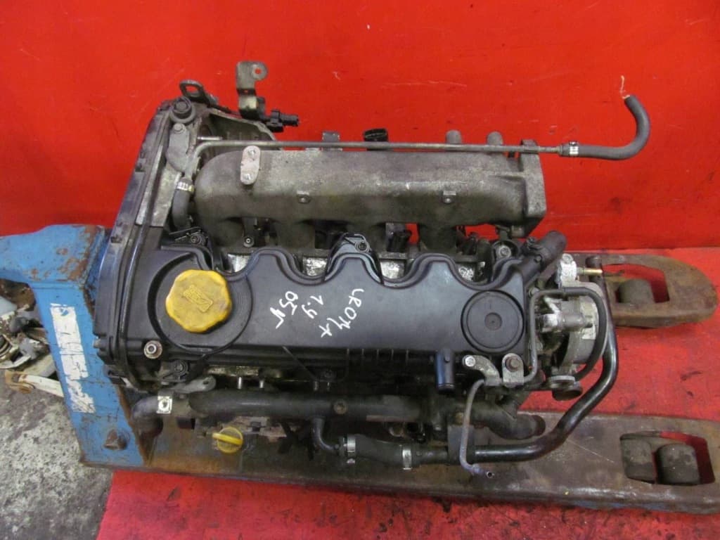 Moteur 939 A1.000 pour Alfa Romeo 159